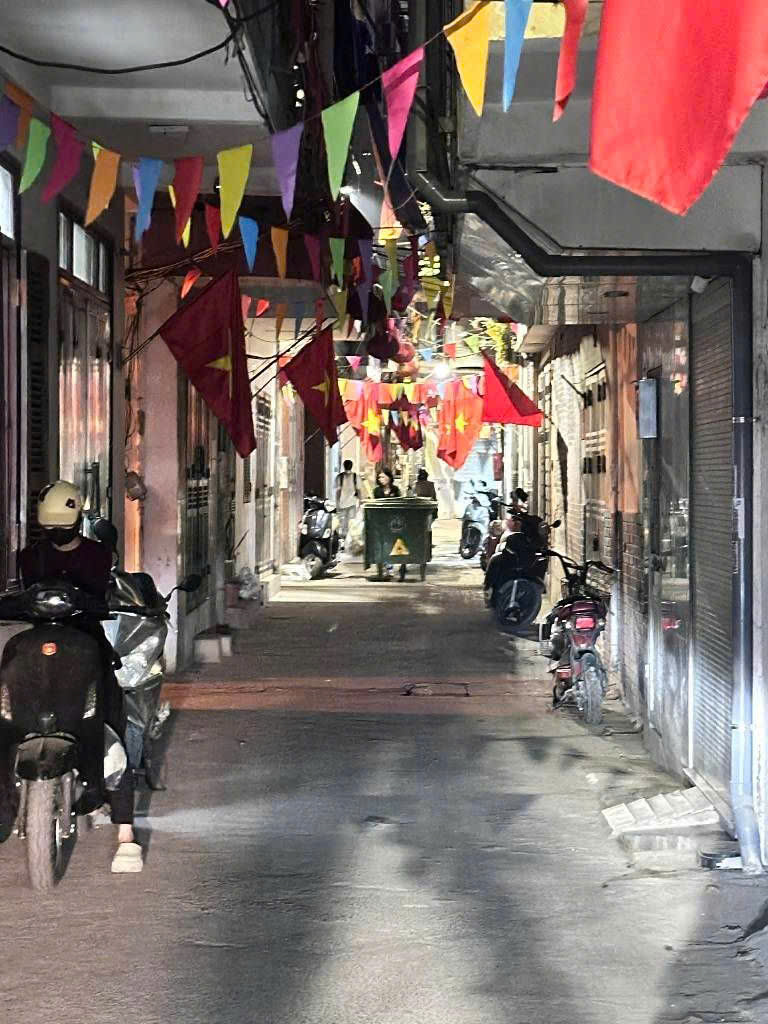 BÁN ĐẤT TT KIM MÃ NGỌC KHÁNH, Q BA ĐÌNH, 3.8 TỶ